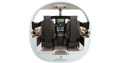 Vaeridion Cockpit'