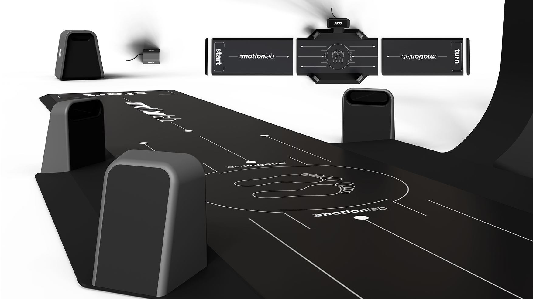 CURREX Laufanalyse System