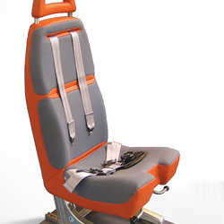 Helicopter Seat