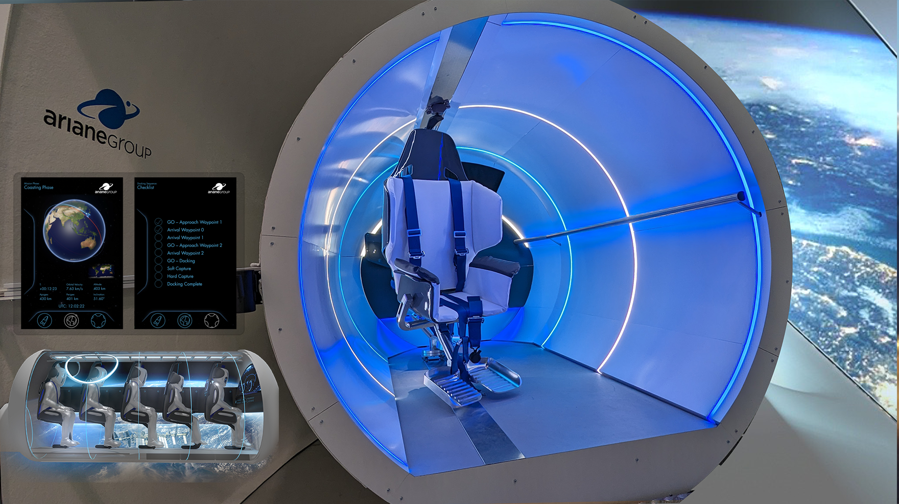 AC20.40 Cabin Design