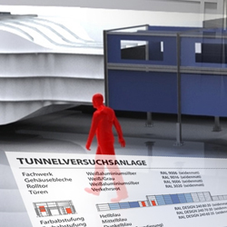 DLR Hallplanning